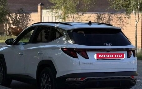 Hyundai Tucson, 2022 год, 2 200 000 рублей, 1 фотография