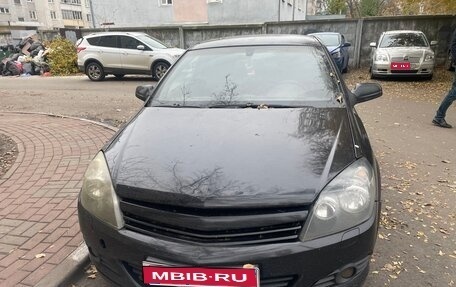 Opel Astra H, 2007 год, 435 000 рублей, 1 фотография