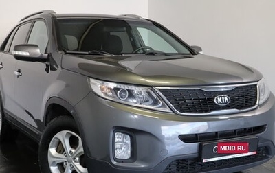 KIA Sorento II рестайлинг, 2019 год, 2 089 000 рублей, 1 фотография