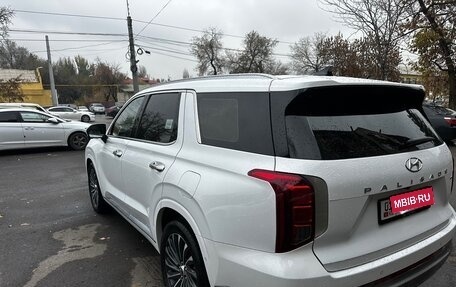 Hyundai Palisade I, 2023 год, 4 462 018 рублей, 5 фотография