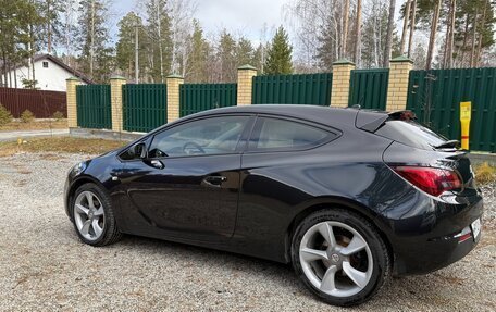 Opel Astra J, 2012 год, 840 000 рублей, 9 фотография