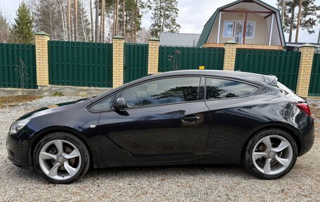 Opel Astra J, 2012 год, 840 000 рублей, 8 фотография