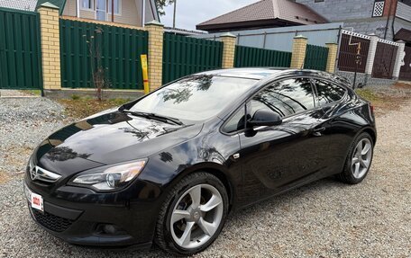 Opel Astra J, 2012 год, 840 000 рублей, 7 фотография