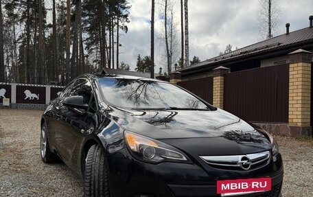 Opel Astra J, 2012 год, 840 000 рублей, 3 фотография