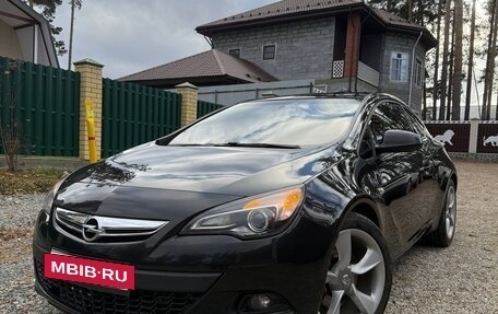 Opel Astra J, 2012 год, 840 000 рублей, 2 фотография