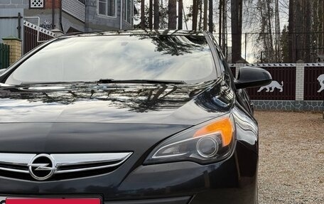 Opel Astra J, 2012 год, 840 000 рублей, 5 фотография