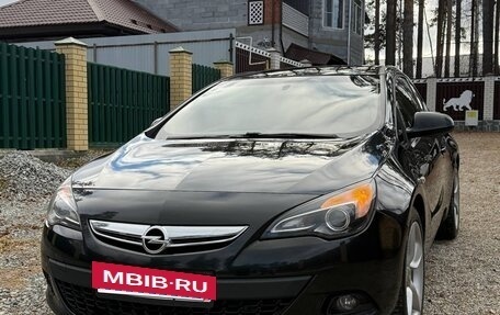 Opel Astra J, 2012 год, 840 000 рублей, 6 фотография
