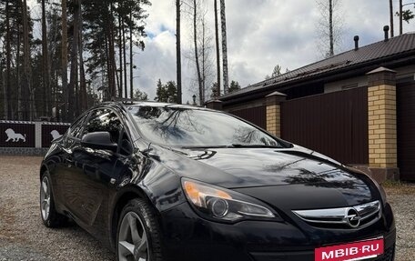 Opel Astra J, 2012 год, 840 000 рублей, 4 фотография