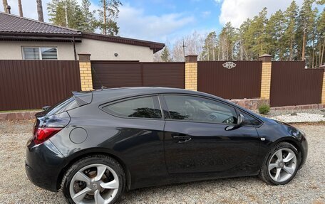 Opel Astra J, 2012 год, 840 000 рублей, 20 фотография