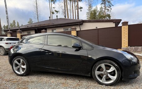 Opel Astra J, 2012 год, 840 000 рублей, 22 фотография