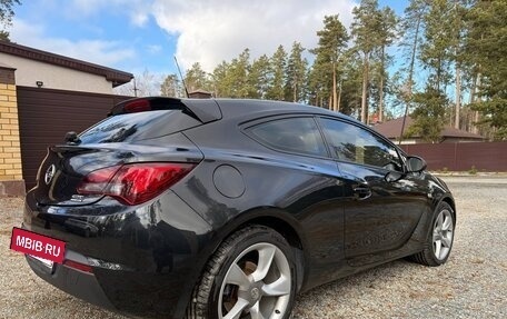 Opel Astra J, 2012 год, 840 000 рублей, 19 фотография