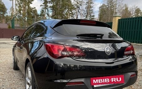 Opel Astra J, 2012 год, 840 000 рублей, 12 фотография