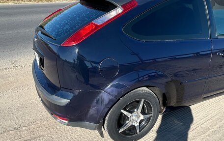 Ford Focus II рестайлинг, 2006 год, 200 000 рублей, 6 фотография