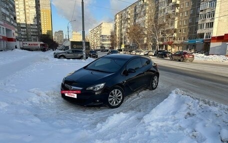 Opel Astra J, 2012 год, 840 000 рублей, 34 фотография