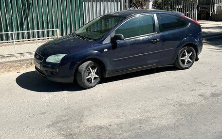 Ford Focus II рестайлинг, 2006 год, 200 000 рублей, 17 фотография