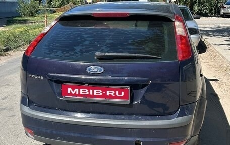 Ford Focus II рестайлинг, 2006 год, 200 000 рублей, 12 фотография