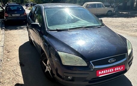 Ford Focus II рестайлинг, 2006 год, 200 000 рублей, 10 фотография