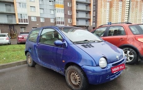 Renault Twingo II рестайлинг, 1999 год, 220 000 рублей, 2 фотография