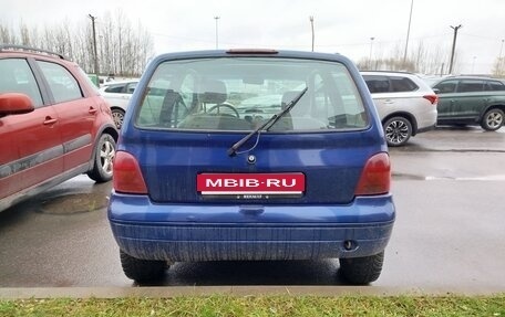 Renault Twingo II рестайлинг, 1999 год, 220 000 рублей, 4 фотография