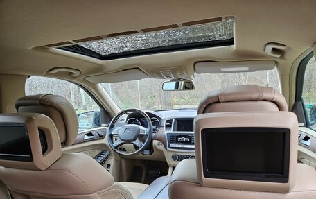 Mercedes-Benz GL-Класс, 2012 год, 3 800 000 рублей, 9 фотография