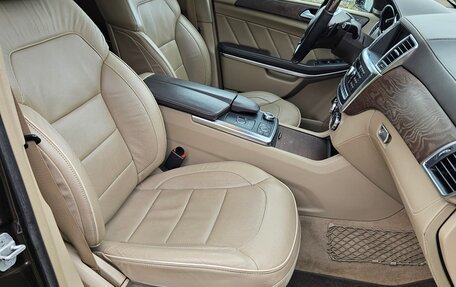 Mercedes-Benz GL-Класс, 2012 год, 3 800 000 рублей, 11 фотография