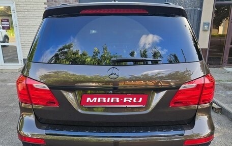 Mercedes-Benz GL-Класс, 2012 год, 3 800 000 рублей, 4 фотография
