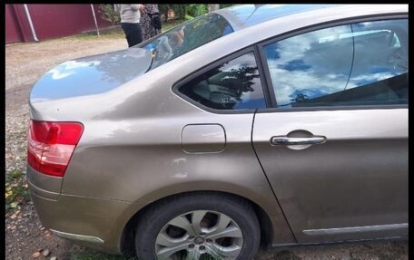 Citroen C5 II, 2008 год, 950 000 рублей, 2 фотография