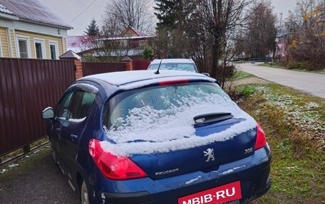 Peugeot 308 II, 2008 год, 300 000 рублей, 6 фотография