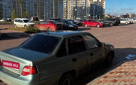 Daewoo Nexia I рестайлинг, 2008 год, 135 000 рублей, 4 фотография