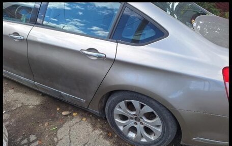 Citroen C5 II, 2008 год, 950 000 рублей, 6 фотография