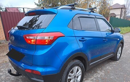 Hyundai Creta I рестайлинг, 2020 год, 1 690 000 рублей, 7 фотография