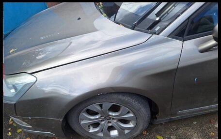 Citroen C5 II, 2008 год, 950 000 рублей, 5 фотография