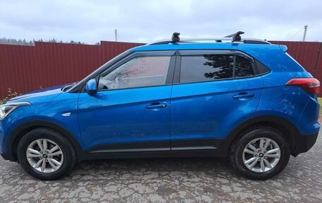 Hyundai Creta I рестайлинг, 2020 год, 1 690 000 рублей, 8 фотография