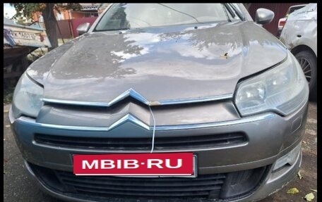 Citroen C5 II, 2008 год, 950 000 рублей, 4 фотография