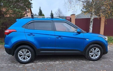 Hyundai Creta I рестайлинг, 2020 год, 1 690 000 рублей, 10 фотография