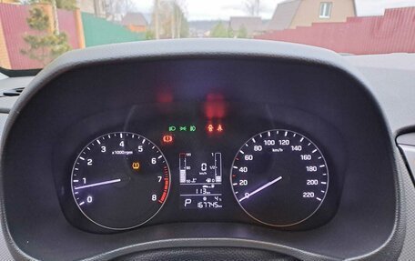 Hyundai Creta I рестайлинг, 2020 год, 1 690 000 рублей, 17 фотография