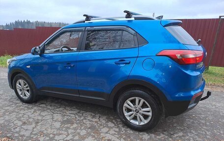 Hyundai Creta I рестайлинг, 2020 год, 1 690 000 рублей, 21 фотография