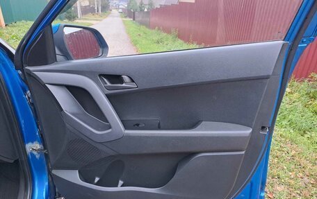 Hyundai Creta I рестайлинг, 2020 год, 1 690 000 рублей, 22 фотография