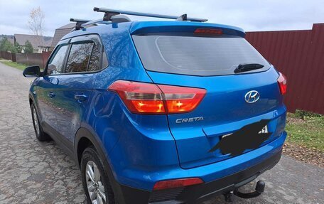 Hyundai Creta I рестайлинг, 2020 год, 1 690 000 рублей, 27 фотография