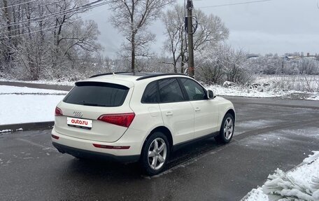 Audi Q5, 2012 год, 1 550 000 рублей, 4 фотография