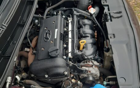 Hyundai Solaris II рестайлинг, 2011 год, 800 000 рублей, 8 фотография