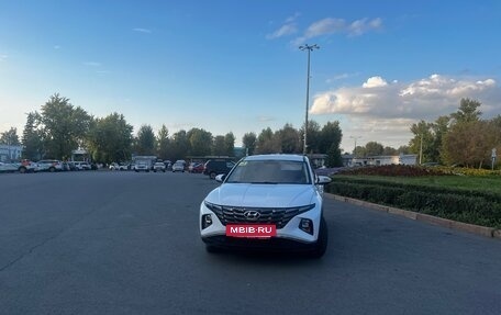 Hyundai Tucson, 2022 год, 2 200 000 рублей, 2 фотография