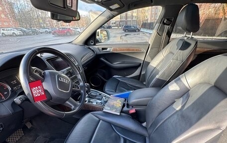 Audi Q5, 2012 год, 1 550 000 рублей, 9 фотография