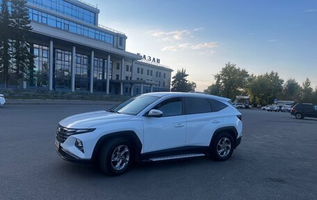 Hyundai Tucson, 2022 год, 2 200 000 рублей, 4 фотография