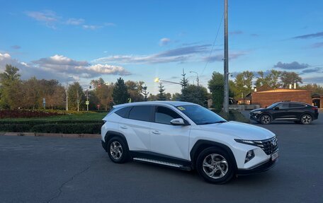 Hyundai Tucson, 2022 год, 2 200 000 рублей, 3 фотография