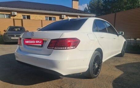 Mercedes-Benz E-Класс, 2013 год, 1 400 000 рублей, 7 фотография