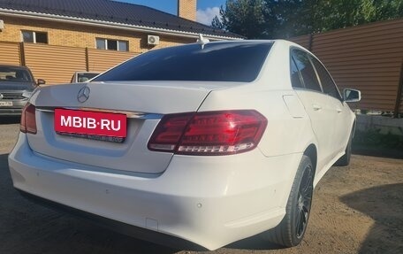 Mercedes-Benz E-Класс, 2013 год, 1 400 000 рублей, 6 фотография