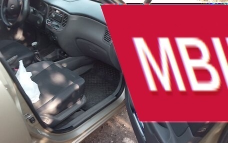 KIA Rio II, 2007 год, 420 000 рублей, 5 фотография