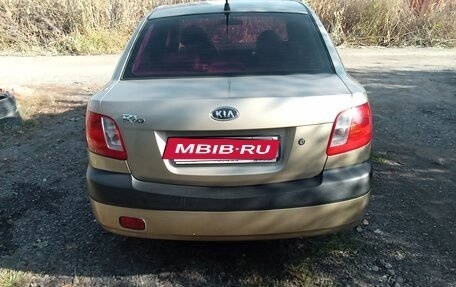 KIA Rio II, 2007 год, 420 000 рублей, 4 фотография