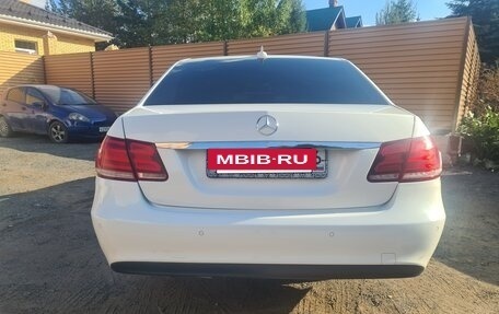 Mercedes-Benz E-Класс, 2013 год, 1 400 000 рублей, 8 фотография